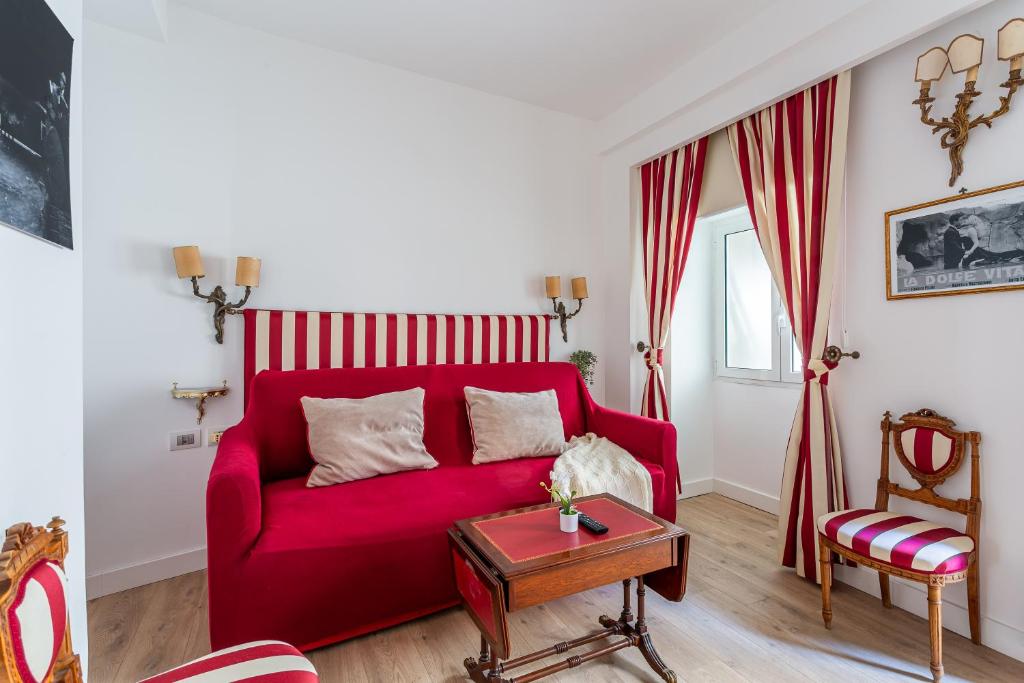 iFlat Antonella House Trevi Terrace Hideaway - 5