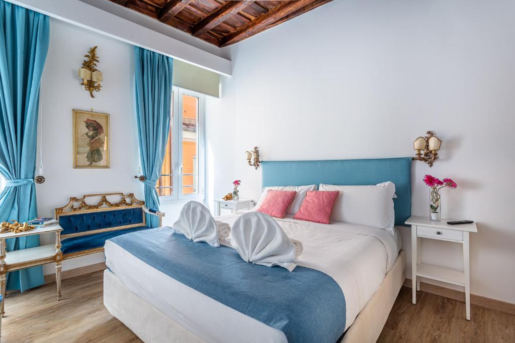 iFlat Antonella House Trevi Terrace Hideaway - 2