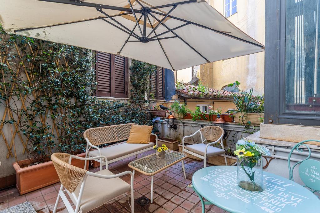 iFlat Antonella House Trevi Terrace Hideaway - 1