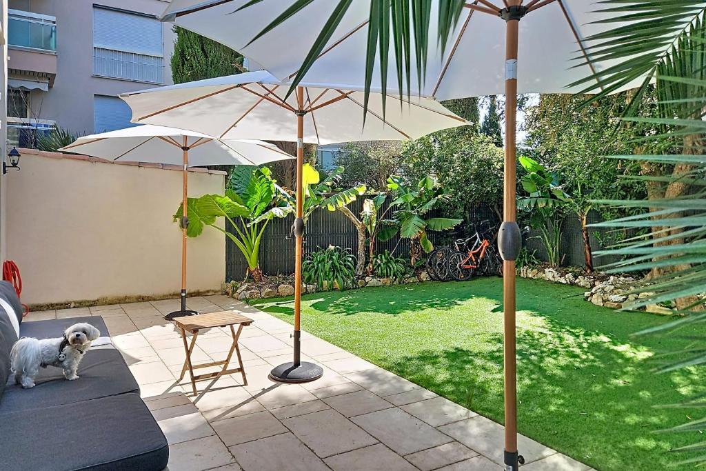 AGENCE HENRI CAMILLE- Beach House - 2 chambres - Jardin - 3 min Plages - 2