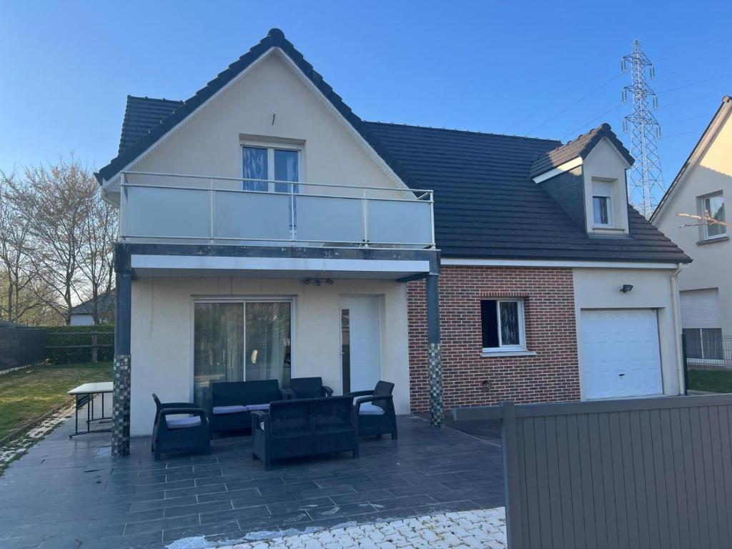 Maison familiale avec jardin proche Rouen & Zénith - 1