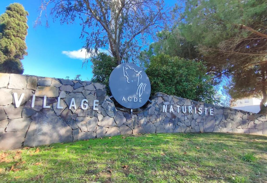 Studio 613, Port Nature 6 au village naturiste - 3