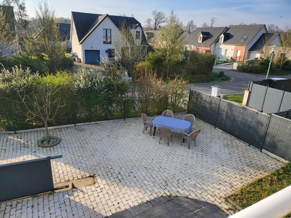 Maison familiale avec jardin proche Rouen & Zénith - 3