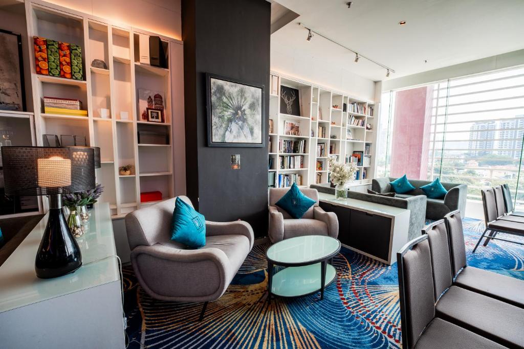 Recreational facilities, UTM HOTEL & RESIDENCE in Kuala Lumpur