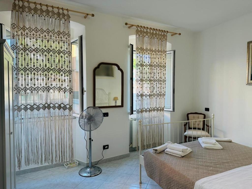 Apartment Nautilus Riomaggiore with SeaView, Family Friendly - 3