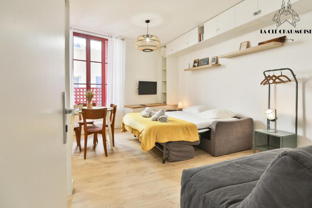 Appartement cosy - Ile Penotte - Sables d'Olonne - La Clé Chaumoise - 5