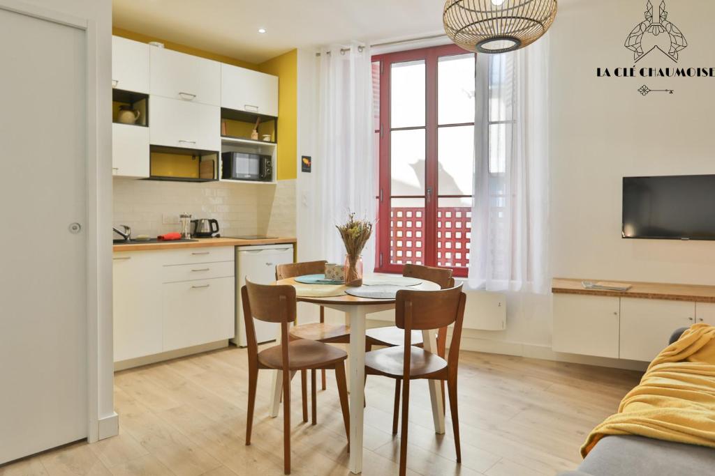 Appartement cosy - Ile Penotte - Sables d'Olonne - La Clé Chaumoise - 4