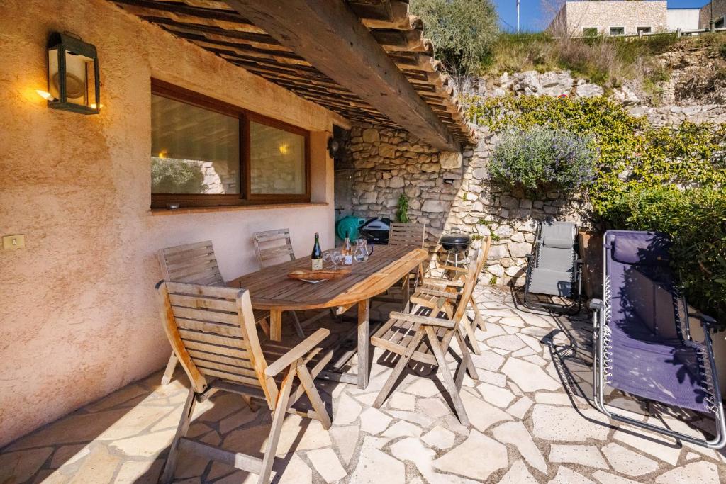 Apt Moulin Saint Jean - 3