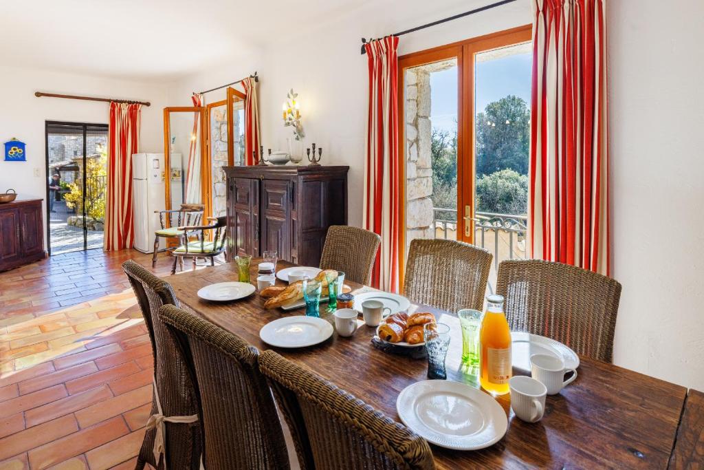 Apt Moulin Saint Jean - 5