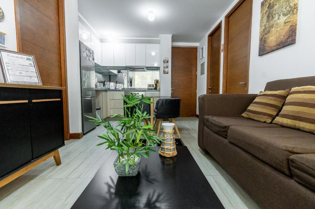 Departamento full equipado Pucón - Casa Ayun - 4