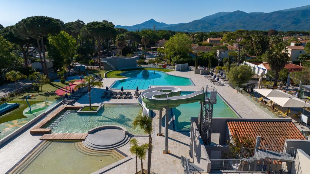 Camping Taxo Les Pins - 1