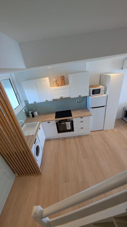 Horizon Bleu Duplex 2 chambres vue mer - 4