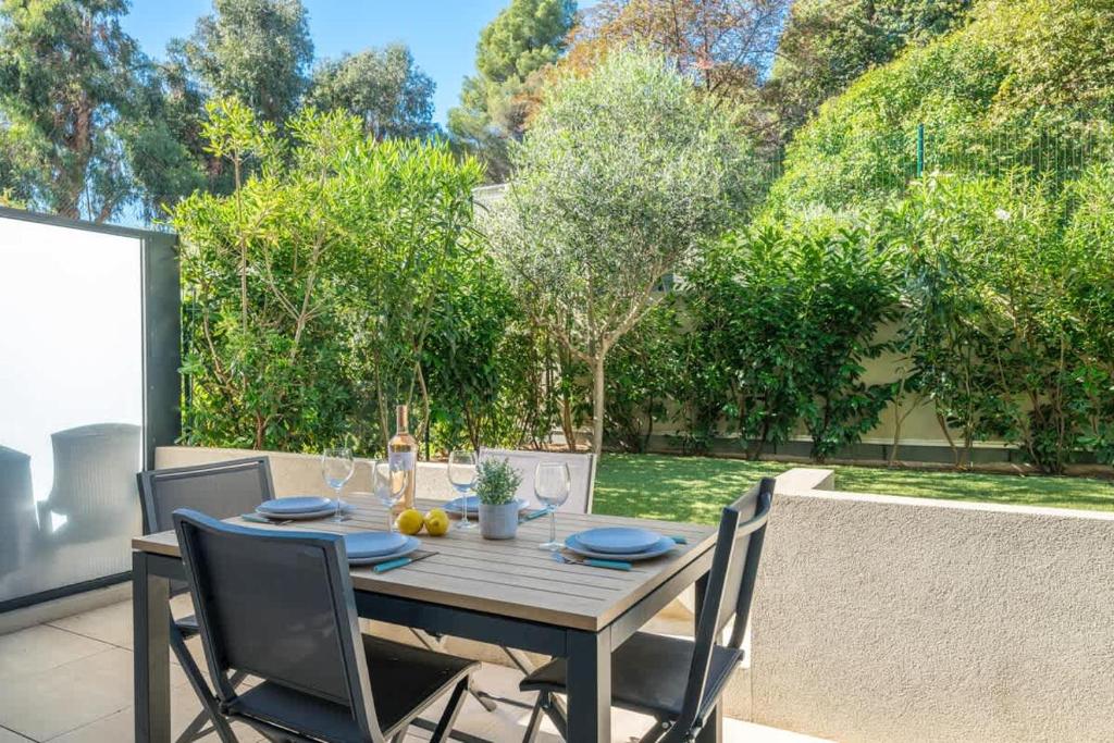 Villa Eden - Maison de ville au coeur de Menton, plage à 7 minutes - 5