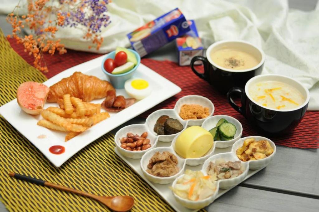 Food and beverages