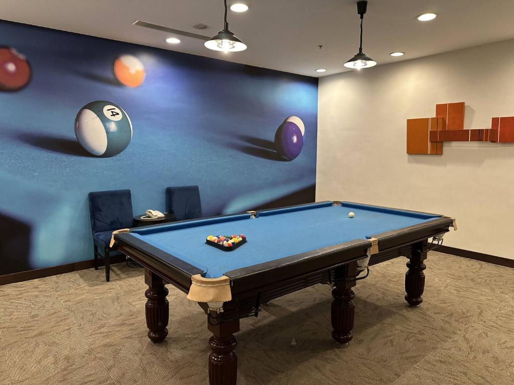 Recreational facilities