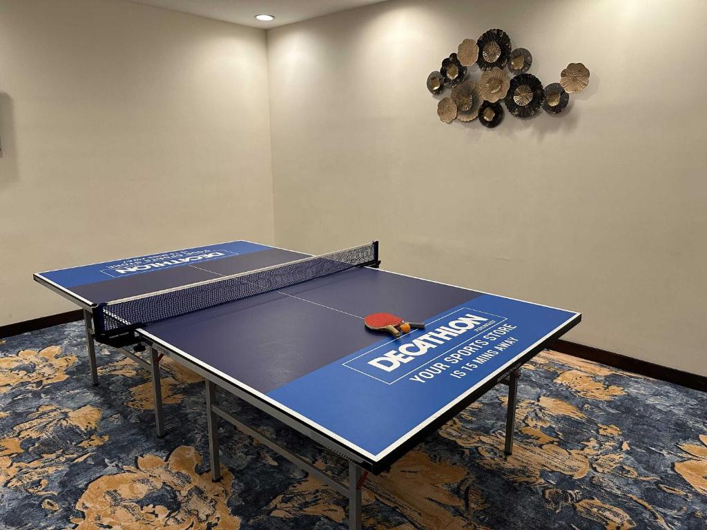 Recreational facilities