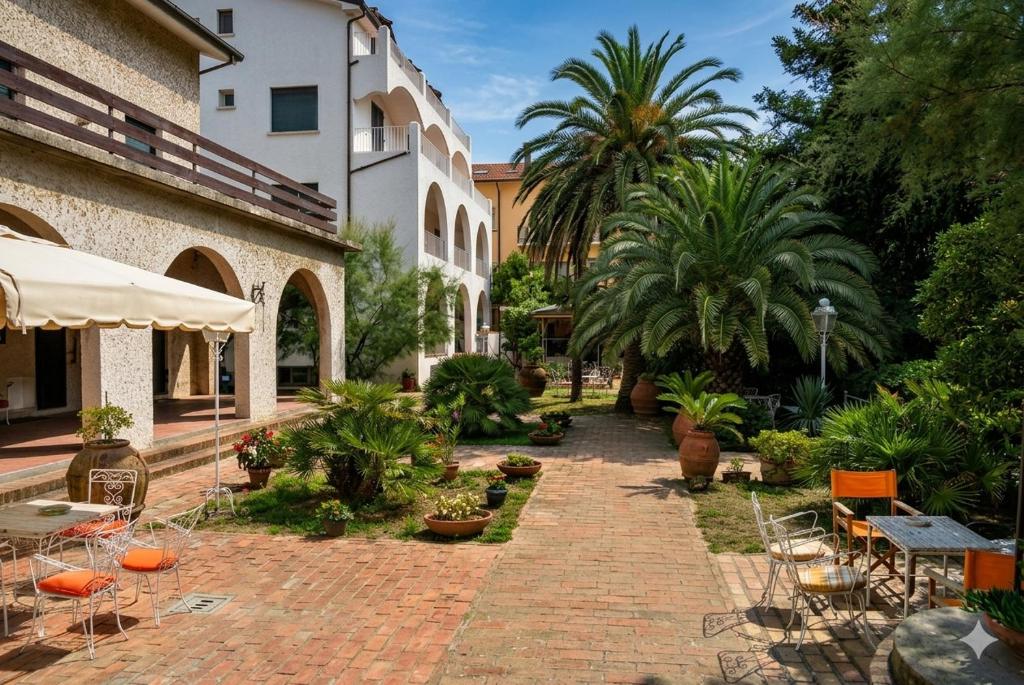 Hotel Villa Furia - 1