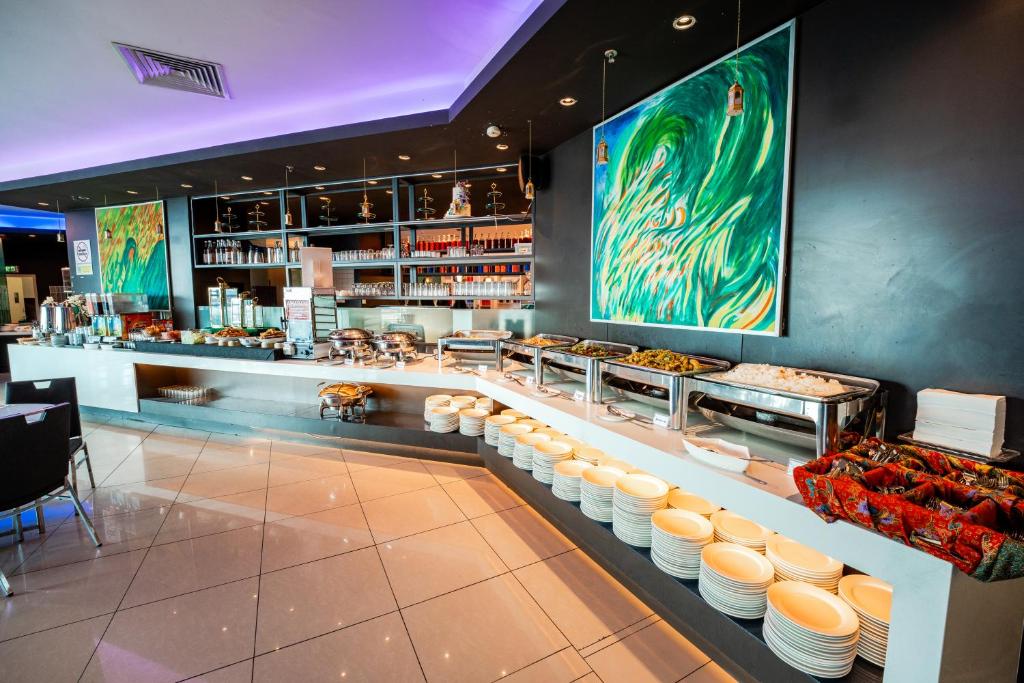 Food and beverages