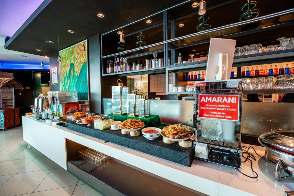 Food and beverages