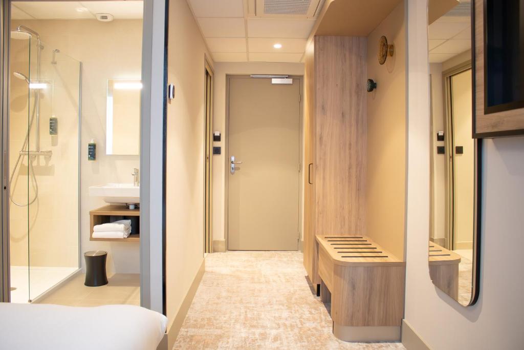 Brit Hotel Saint Malo – Le Transat - 5