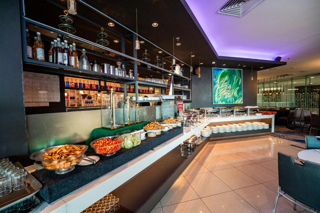 Food and beverages, UTM HOTEL & RESIDENCE in Kuala Lumpur