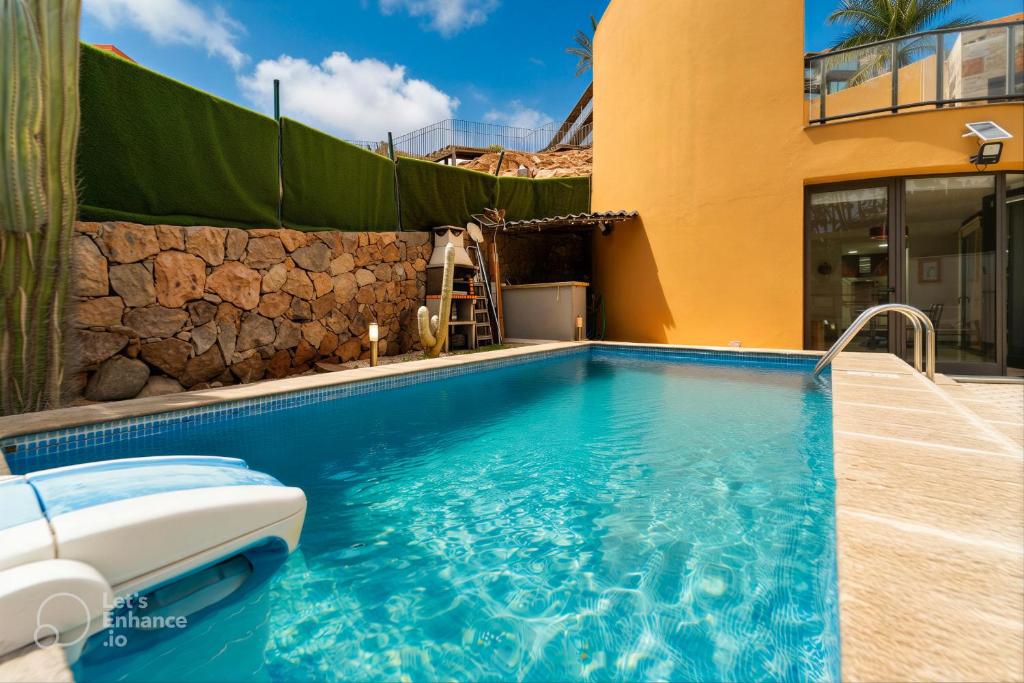 Villa Las Terrazas 17 Exclusive Chill Out and Pool By Canarias Prime Homes - 3