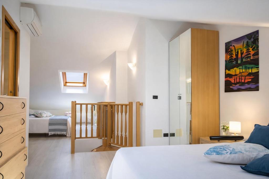 Double apartment 5 minutes from sea and private parking - 2