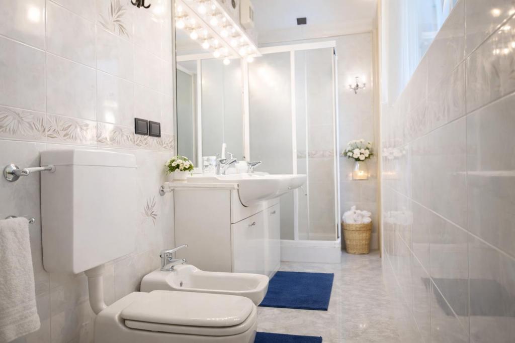 Double apartment 5 minutes from sea and private parking - 5