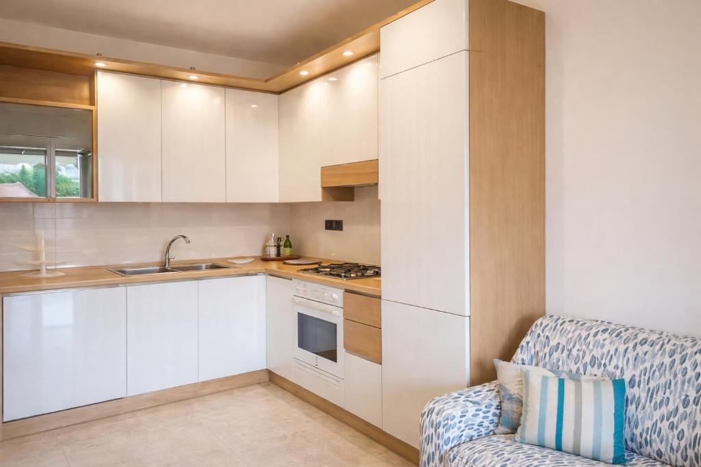 Double apartment 5 minutes from sea and private parking - 4