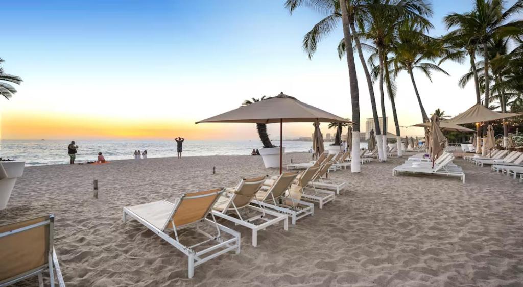 Luxury Oceanview Condo at Icon Vallarta - 2