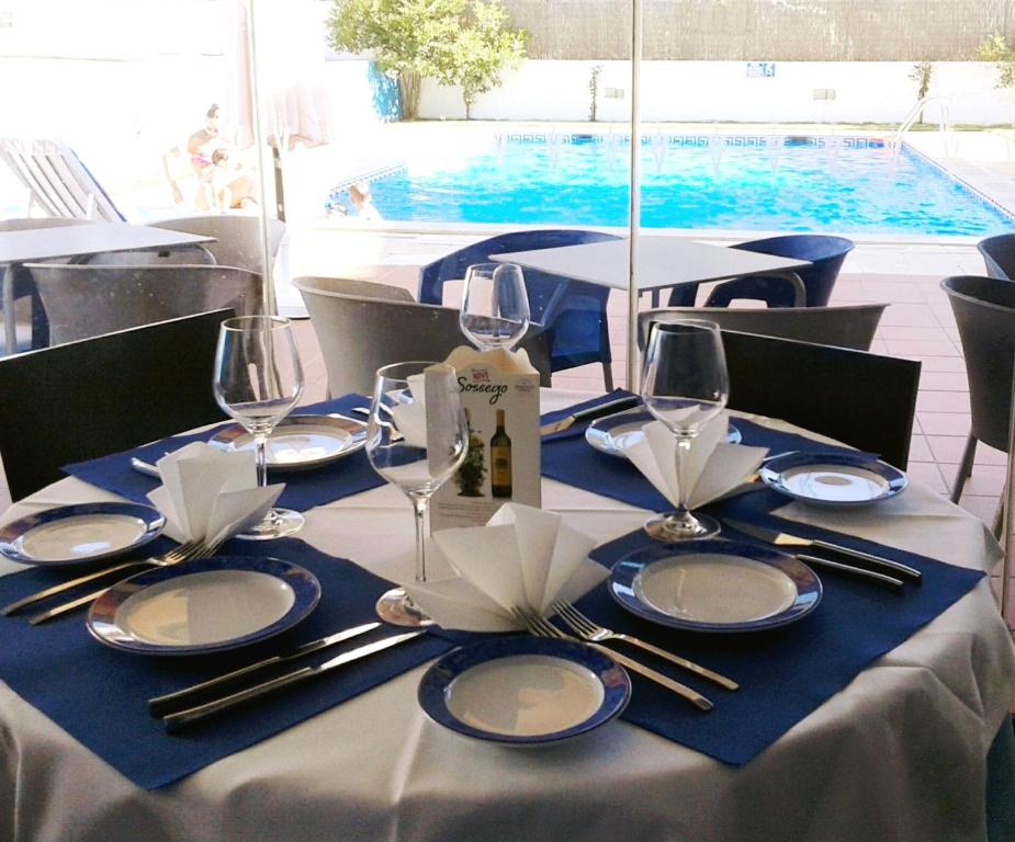 Restaurant, Vicentina Hotel in Aljezur