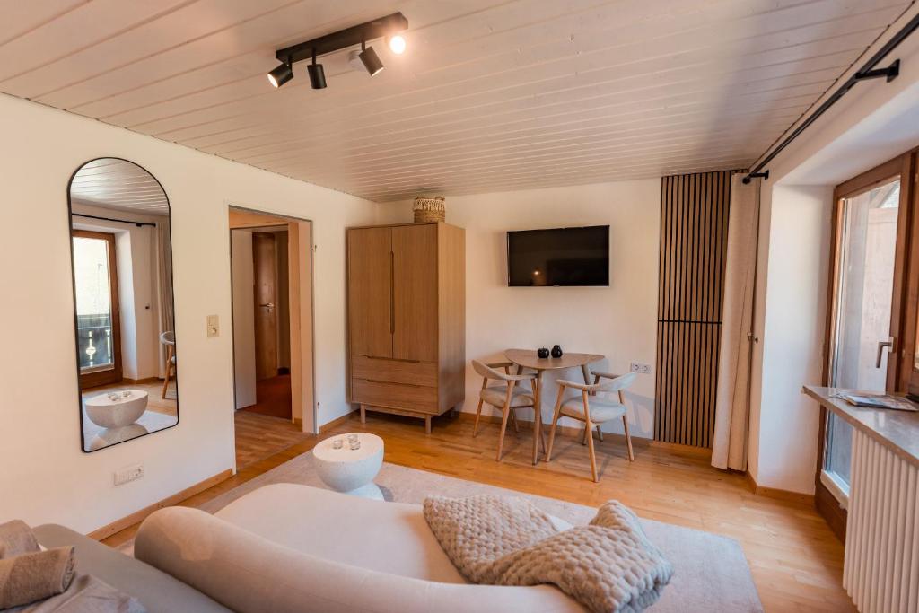Alpen Loft-Studio nähe Golfplatz mit Waldblick - 3