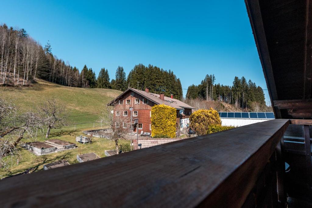 Alpen Loft-Studio nähe Golfplatz mit Waldblick - 5