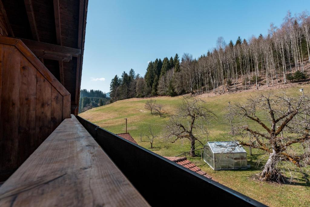 Alpen Loft-Studio nähe Golfplatz mit Waldblick - 4