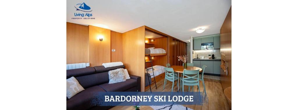Bardoney Ski Lodge - 1