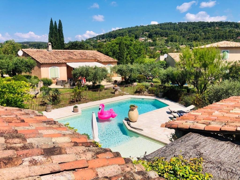 Villa de charme entre oliviers et lavande - 1
