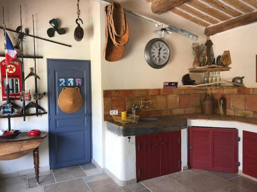 Villa de charme entre oliviers et lavande - 5