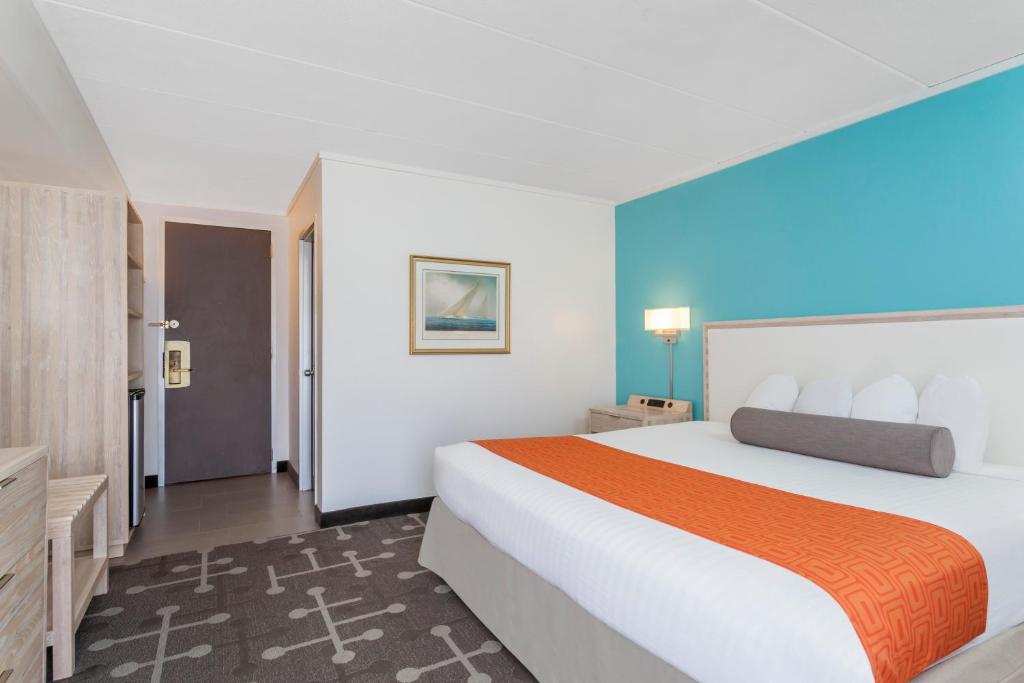 Howard Johnson By Wyndham Mystic Photo 26