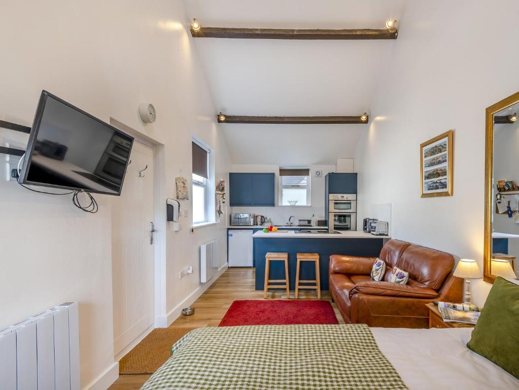 The Gables Studio — dog-friendly studio in central Keswick