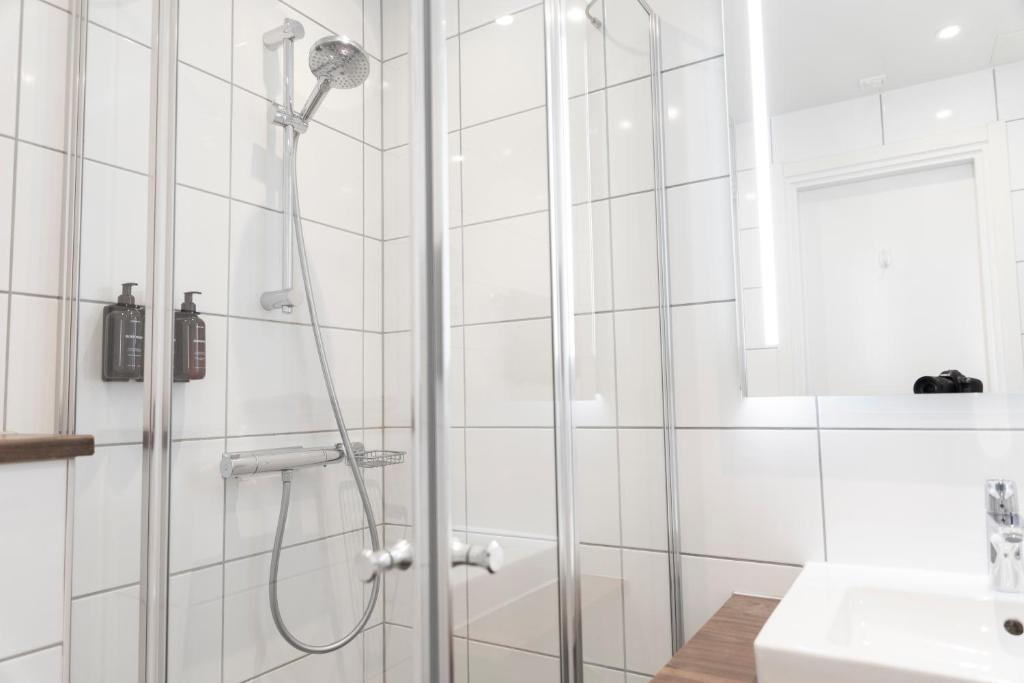Shower