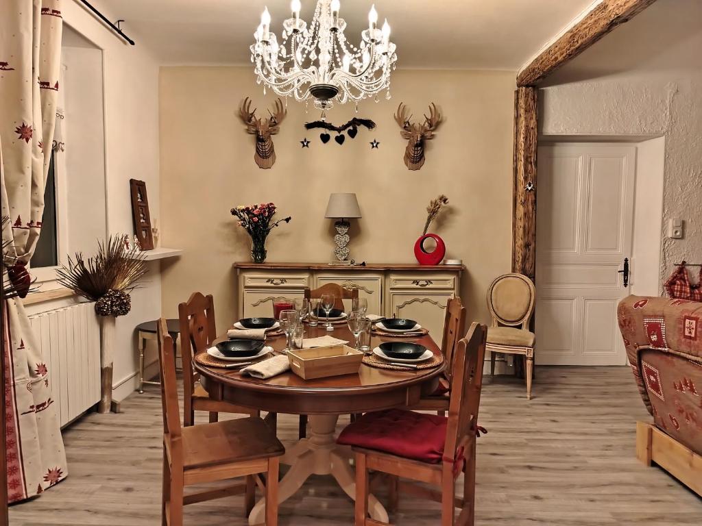 Alpissima - Esprit chalet & confort moderne en Haute-Savoie - 5