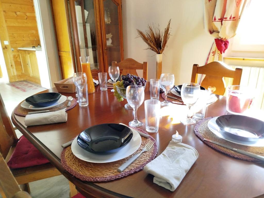 Alpissima - Esprit chalet & confort moderne en Haute-Savoie - 4