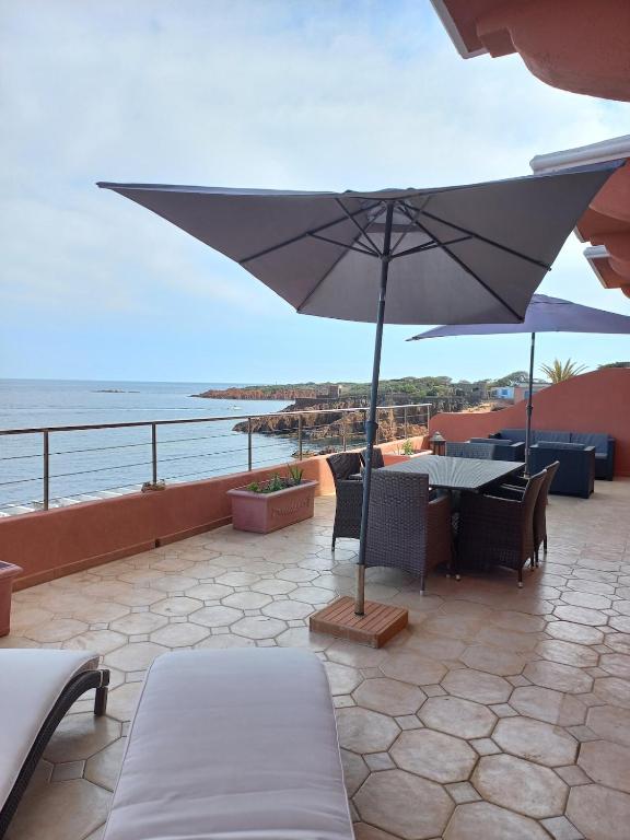 Magnifique appartement sur l'eau Anthéor - 2