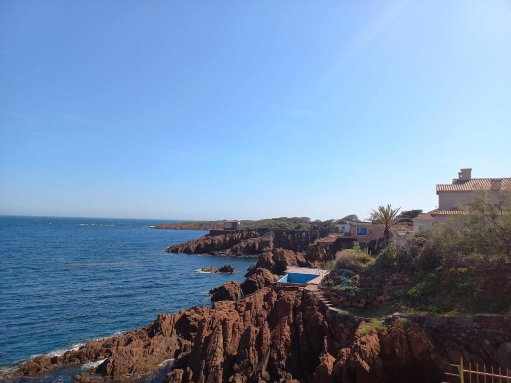 Magnifique appartement sur l'eau Anthéor - 4