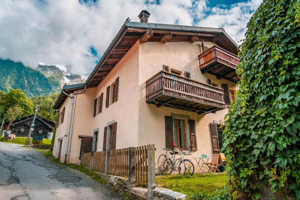 Le Hameau de Taconnaz - Calme - Charme - 1