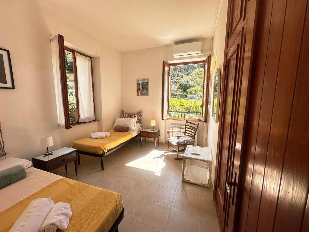 Mare di Luna - AC - WiFi - Garden - 2 Parking Spaces - 5