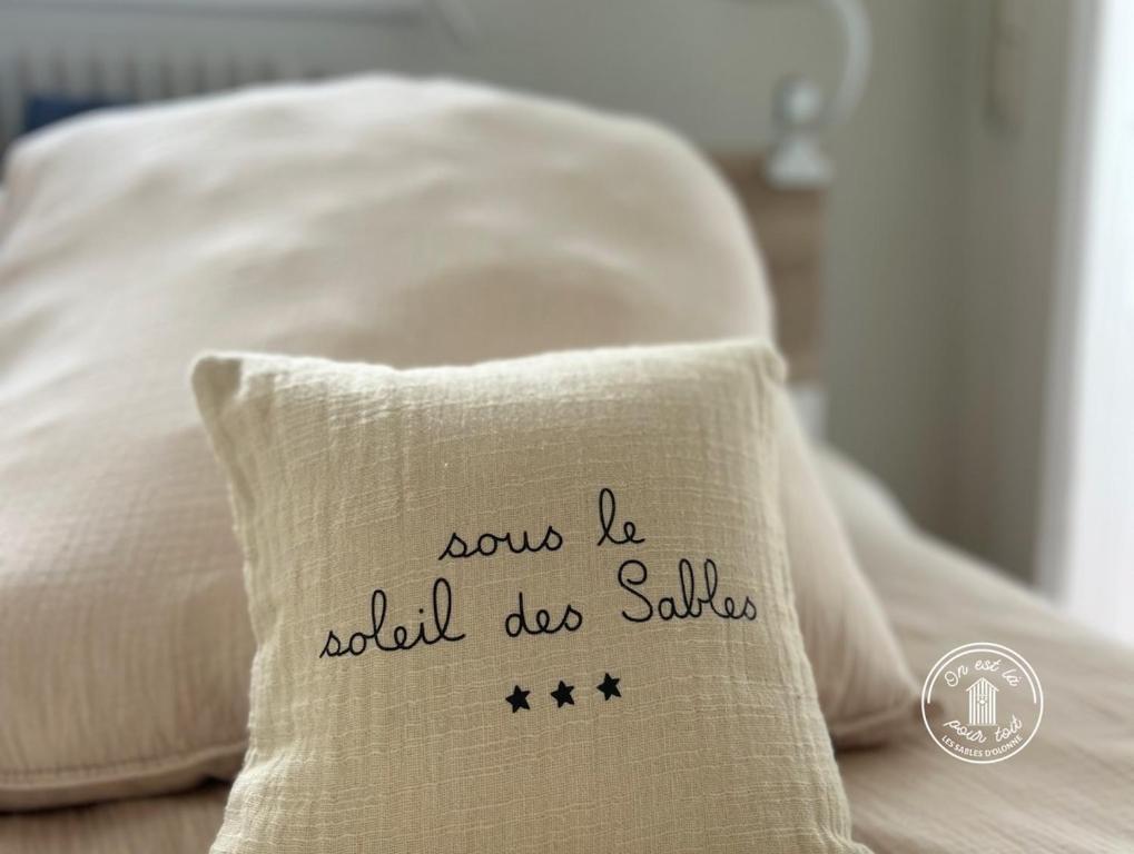 Nid douillet aux Sables - Le Cocoon d'Arago - 2