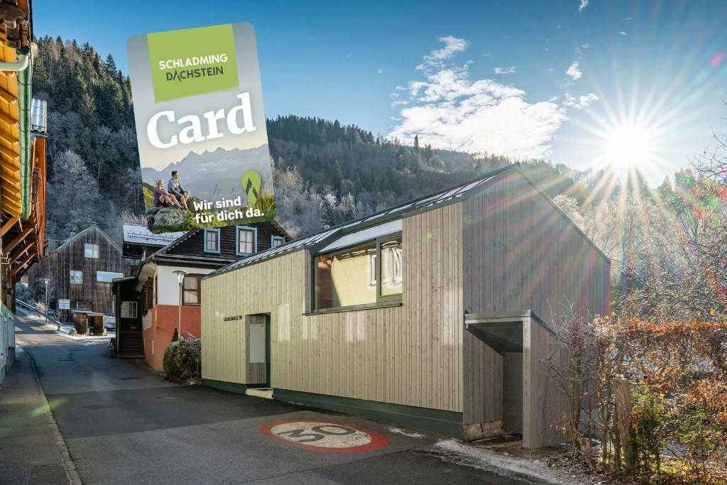 Panorama 198 - Schladming Tiny House - by myNests - 1