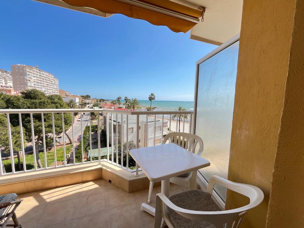 Carlotti Beachfront Apartment - Santa Pola - 2