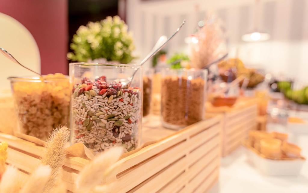 Food and beverages
